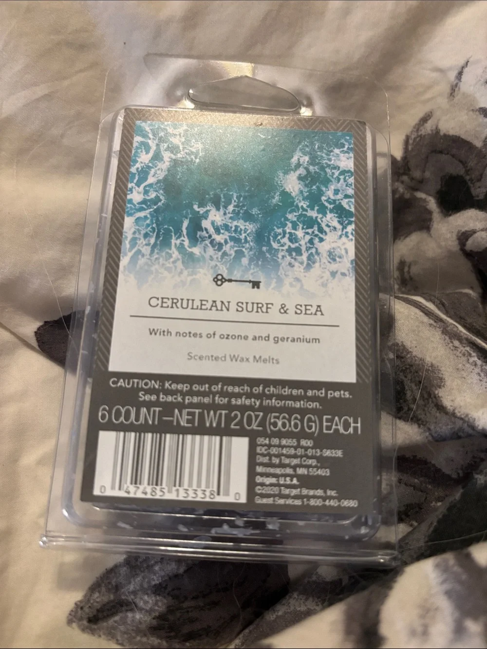 Target Assorted Scented Wax Melts 6 different scents to choose from